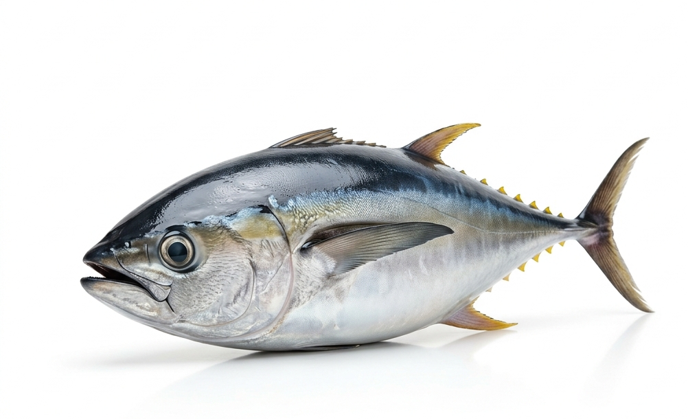 Yellowfin Tuna - Thunnus albacares